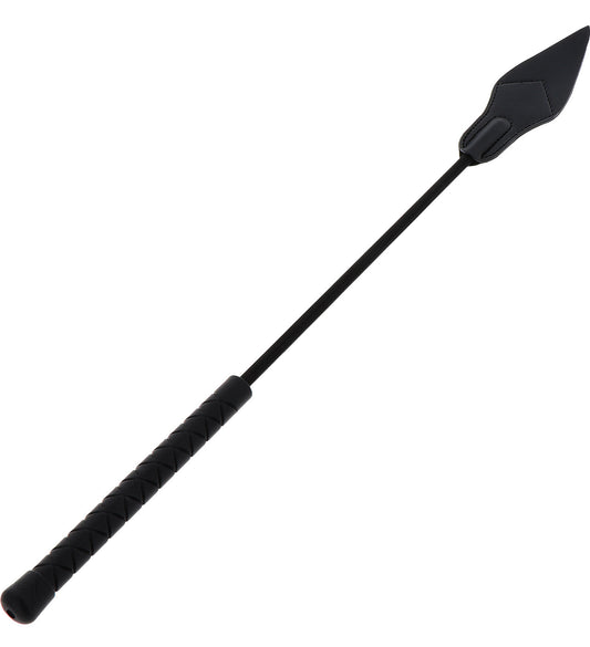 Cravache Black Arrow 50cm Noir