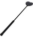 Cravache Black Heart 44cm Noir