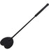 Cravache Black Heart 44cm Noir