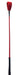 Cravache CROP Rouge 70cm