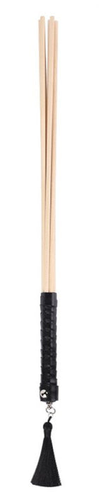 Cravache en bois 7 Baguettes Big Woude 50cm