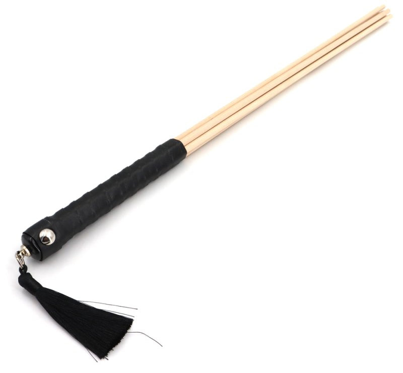 Cravache en bois 7 Baguettes Big Woude 50cm