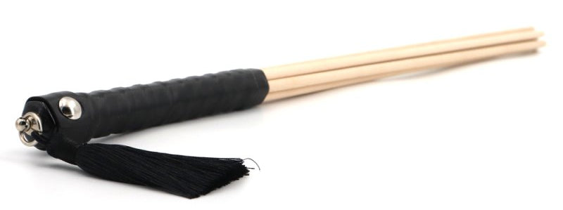 Cravache en bois 7 Baguettes Big Woude 50cm