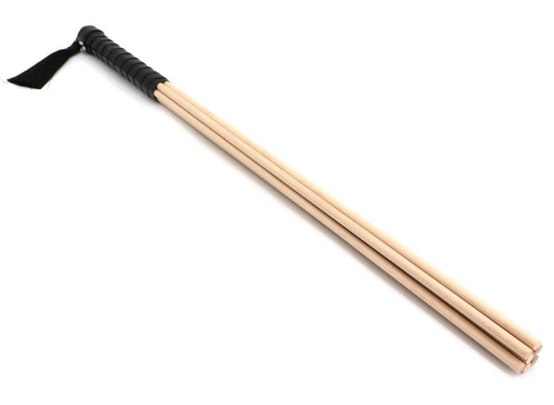 Cravache en bois 7 Baguettes Big Woude 50cm