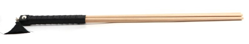 Cravache en bois 7 Baguettes Big Woude 50cm