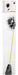 Cravache Feather Crop Boundless 50cm