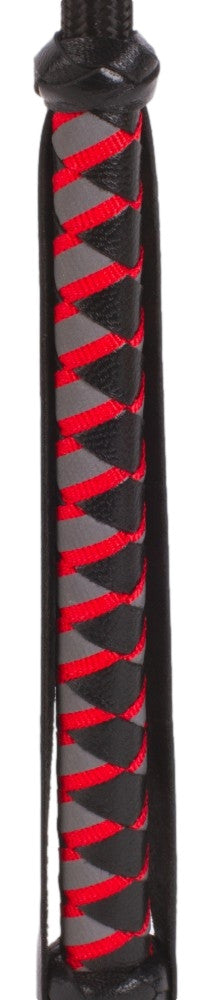 Cravache Neon Stick 72cm Noire