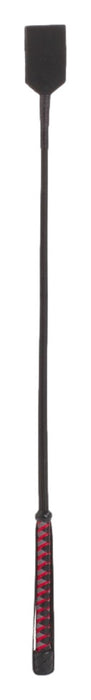 Cravache Neon Stick 72cm Noire