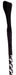 Cravache Nub Neon 72cm Noir-Blanc