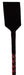 Cravache Nub Neon 72cm Noir-Rouge