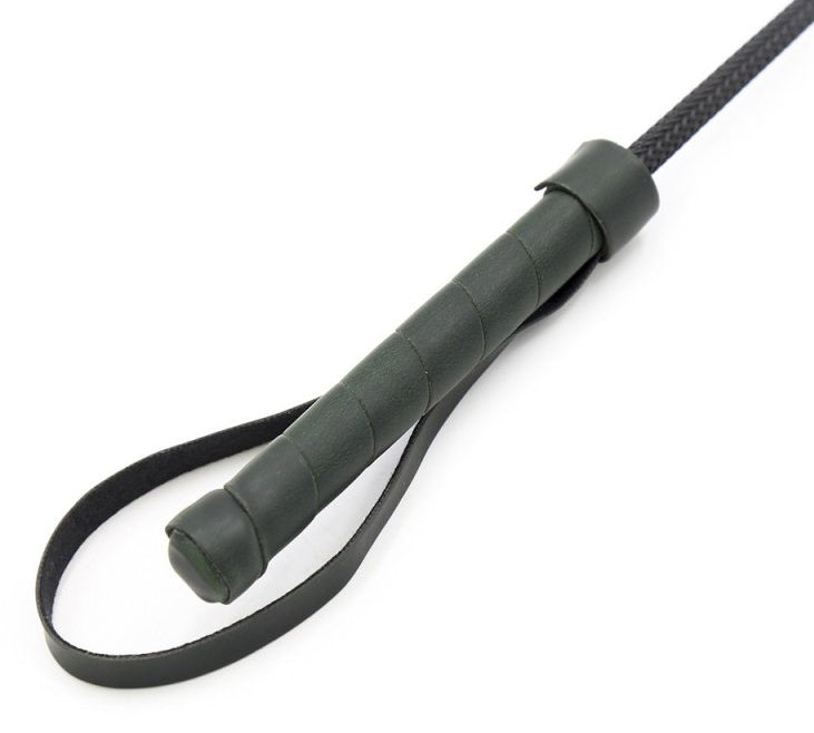 Cravache Riddy 45cm Noire