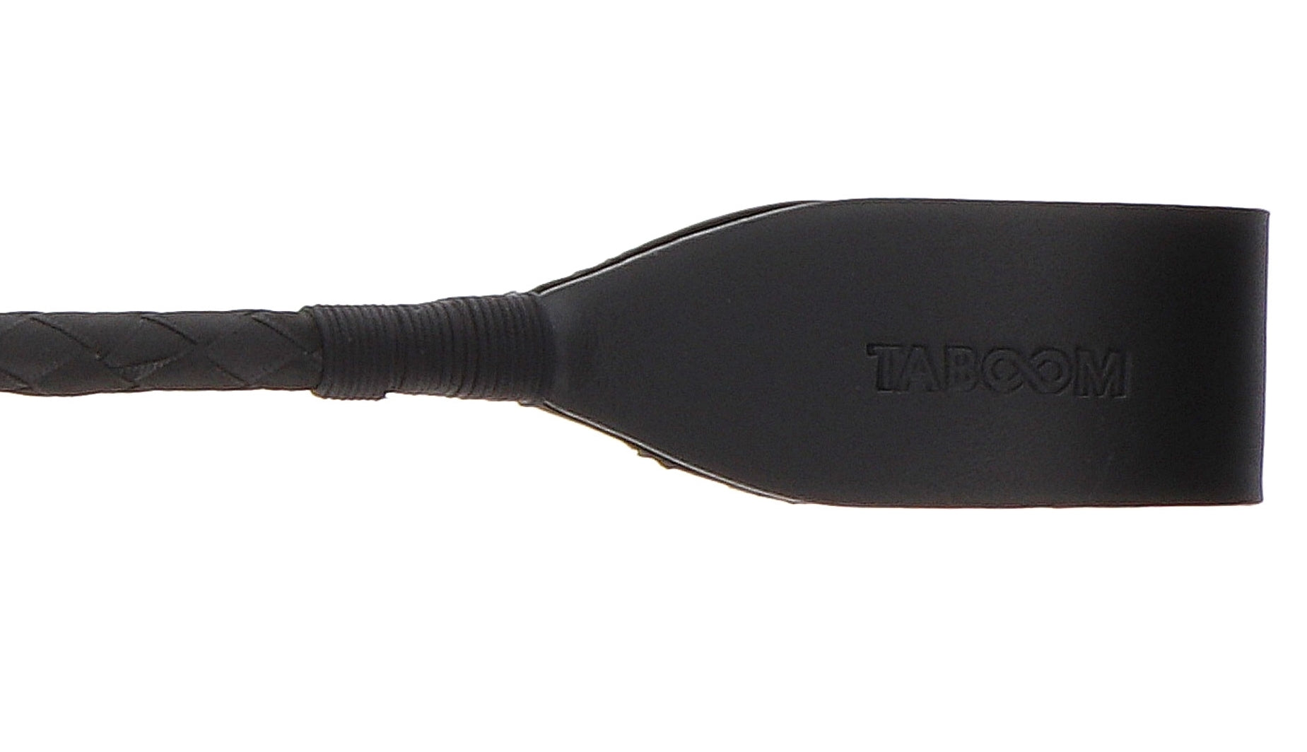 Cravache Riding Crop Taboom 60cm Noire