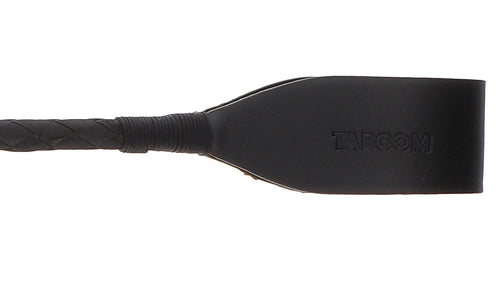 Cravache Riding Crop Taboom 60cm Noire