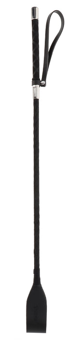 Cravache Riding Crop Taboom 60cm Noire