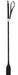 Cravache Riding Crop Taboom 60cm Noire