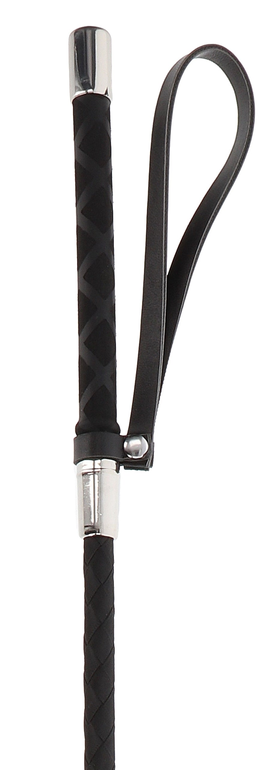Cravache Riding Crop Taboom 60cm Noire