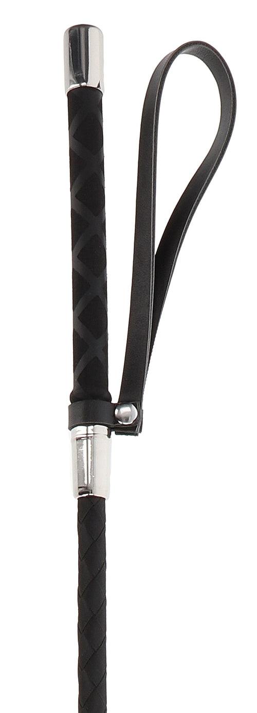 Cravache Riding Crop Taboom 60cm Noire