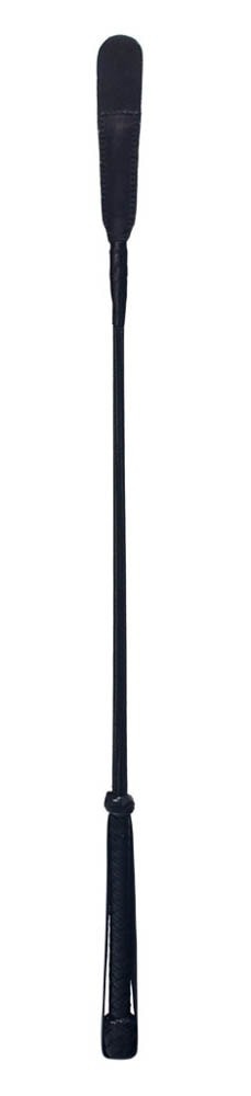 Cravache Slap 70cm Noir
