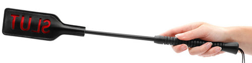 Cravache Slut 46cm