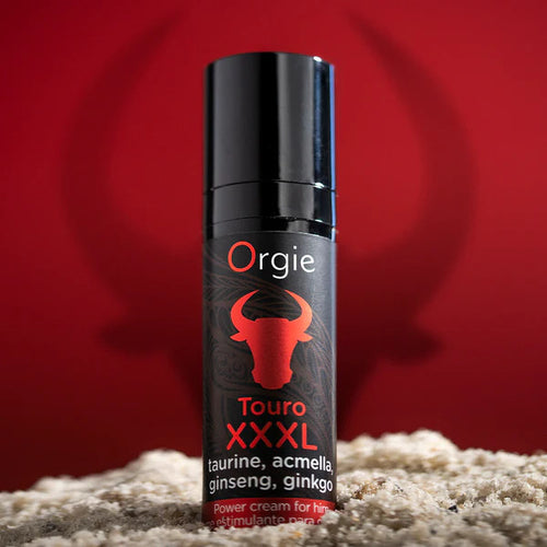 Crème d'érection TOURO XXXL 15ml