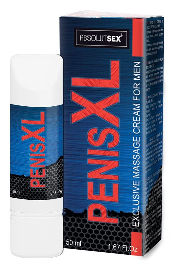 Crème de pénis XL 50ml