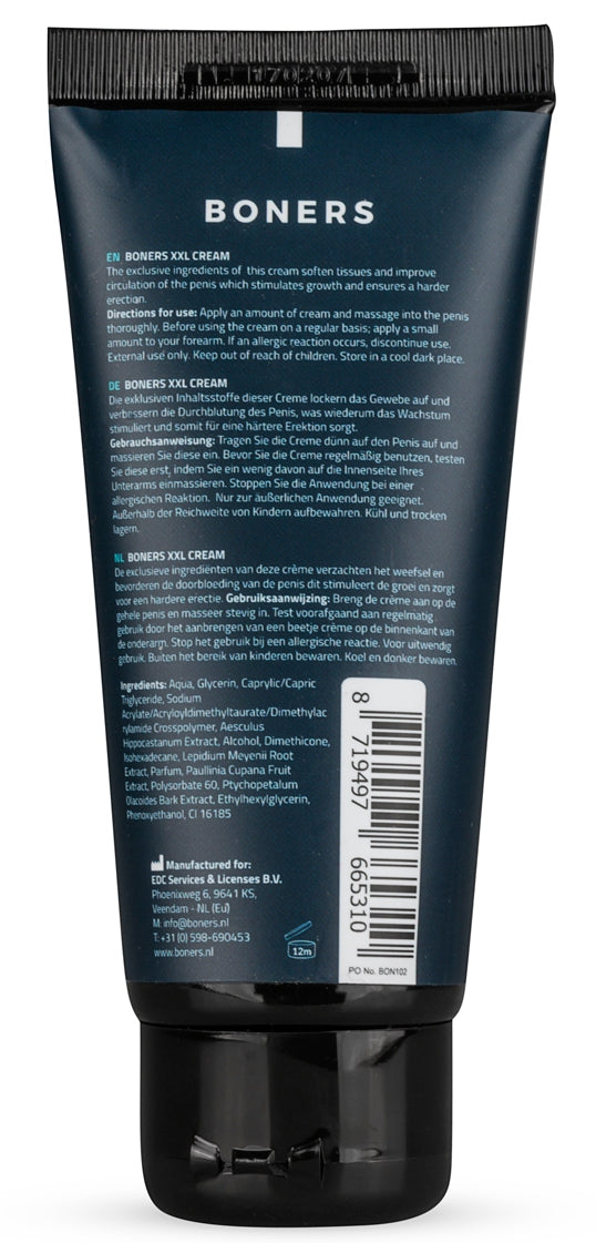 Crème de pénis XXL More Power 100ml