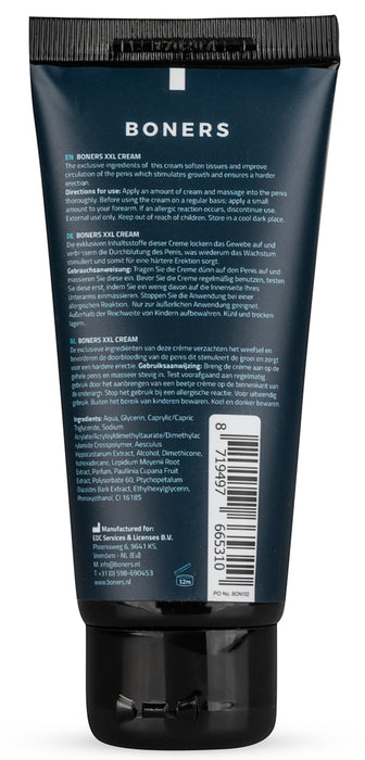Crème de pénis XXL More Power 100ml