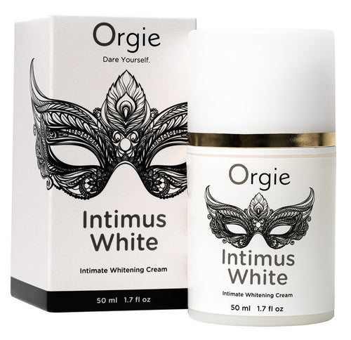 Crème Éclaircissante Intimus White 50ml