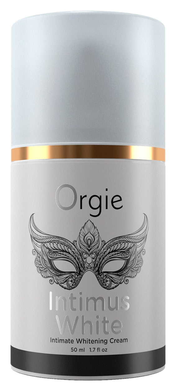 Crème Éclaircissante Intimus White 50ml