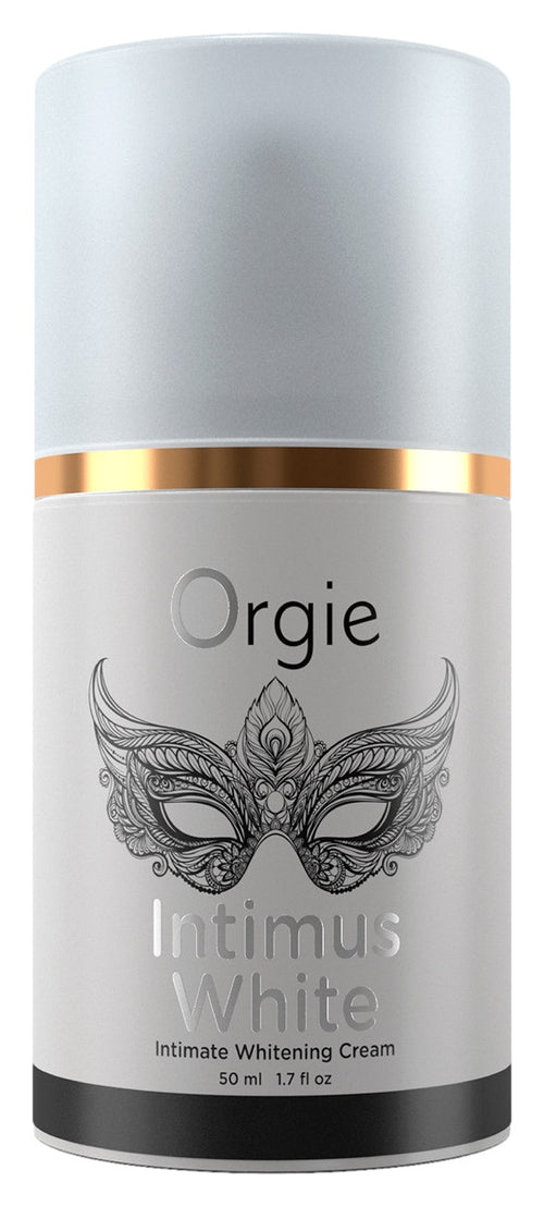 Crème Éclaircissante Intimus White 50ml
