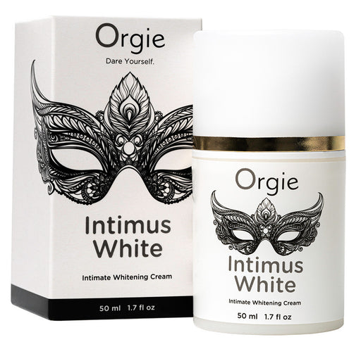 Crème Éclaircissante Intimus White 50ml