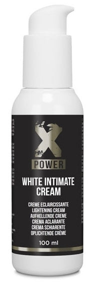 Crème éclaircissante WHITE INTIMATE XPower 100ml