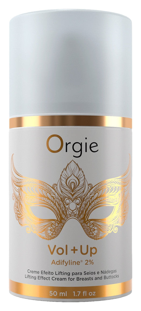 Crème effet liftant pour Seins et Fesses 50ml