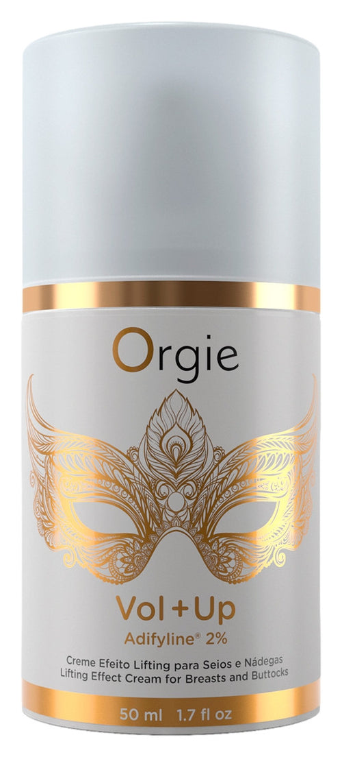 Crème effet liftant pour Seins et Fesses 50ml