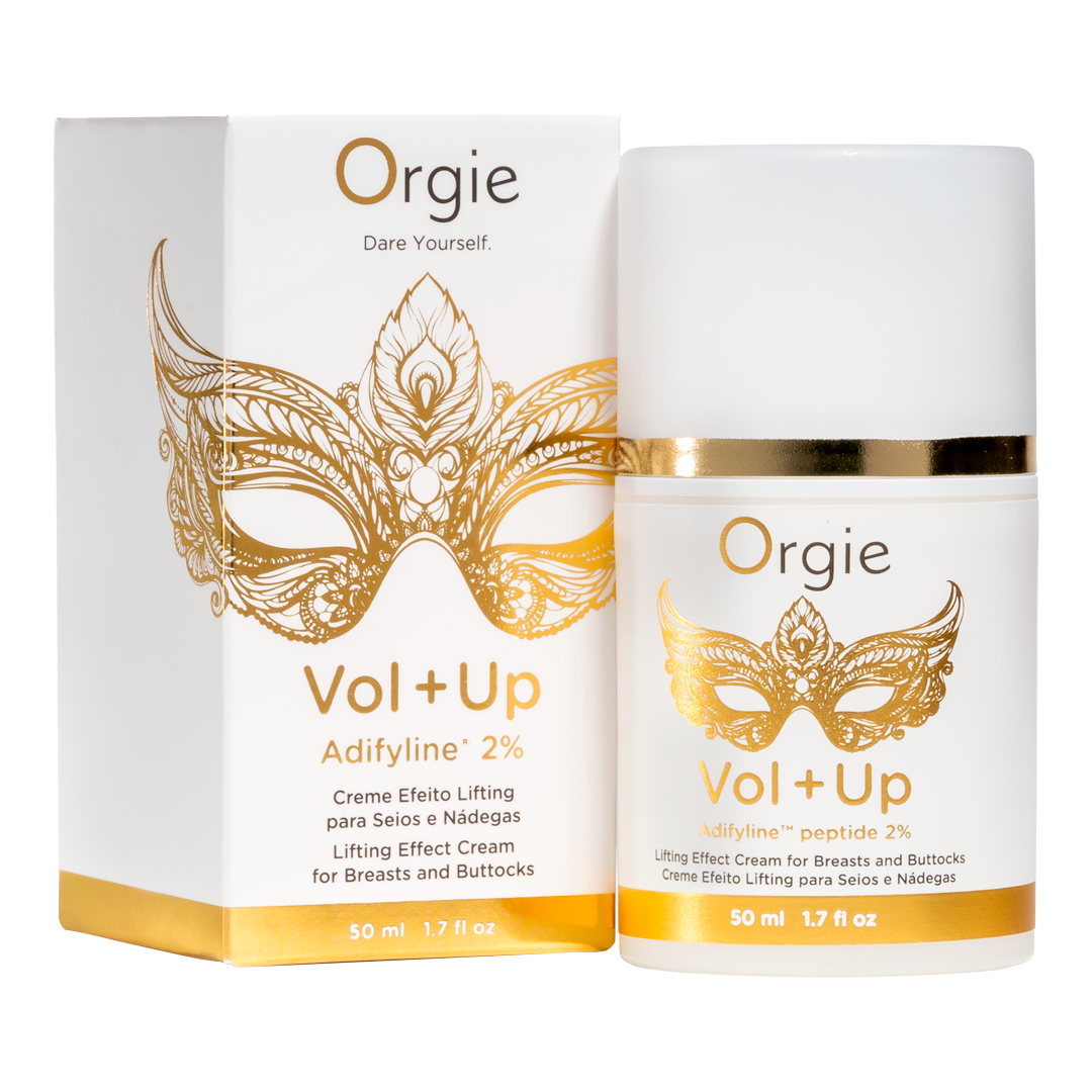 Crème effet liftant pour Seins et Fesses 50ml