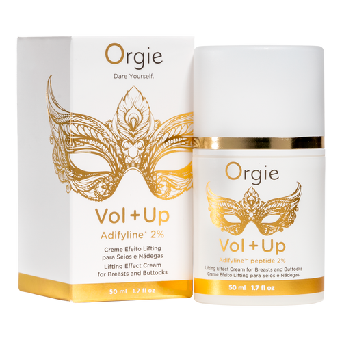 Crème effet liftant pour Seins et Fesses 50ml