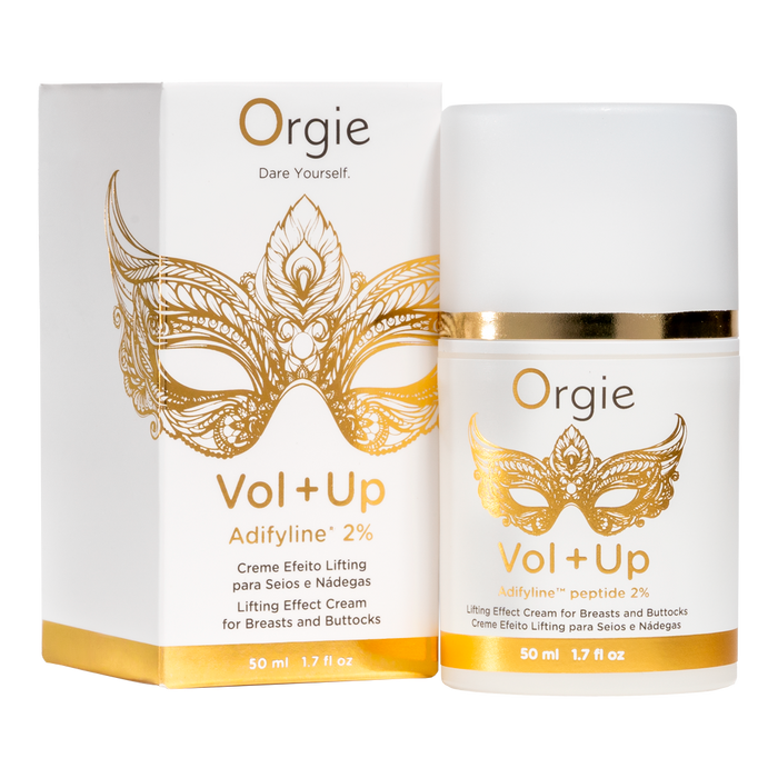 Crème effet liftant pour Seins et Fesses 50ml