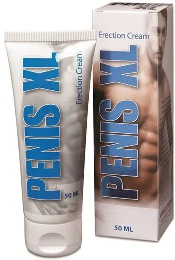 Crème érectile Pénis XL 50mL