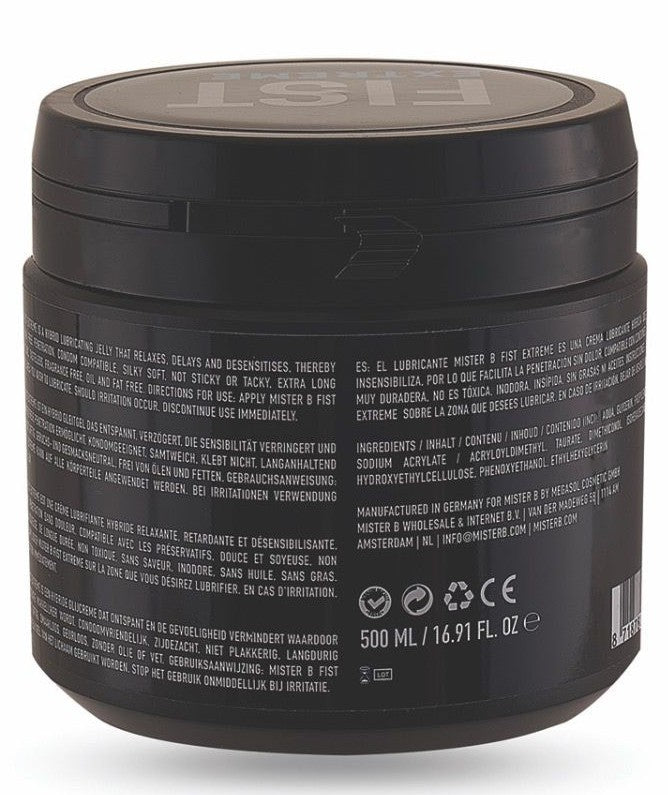 Creme Fist Extreme MrB 500mL