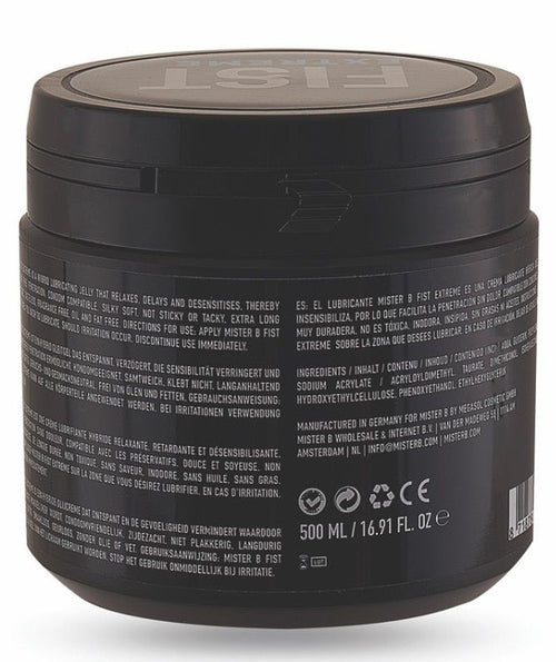 Creme Fist Extreme MrB 500mL