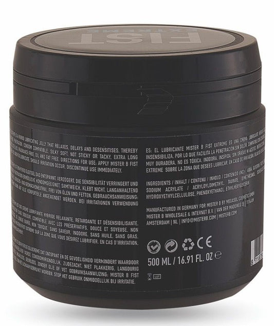 Creme Fist Extreme MrB 500mL