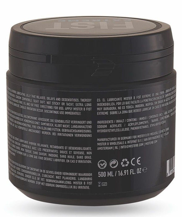 Creme Fist Extreme MrB 500mL