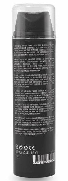 Crème FIST Hot 200mL