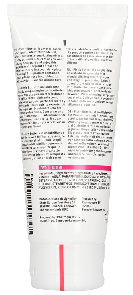 Crème Fist It Butter 100ml