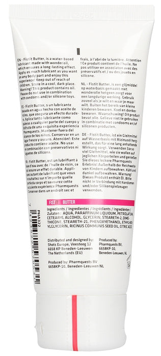 Crème Fist It Butter 100ml