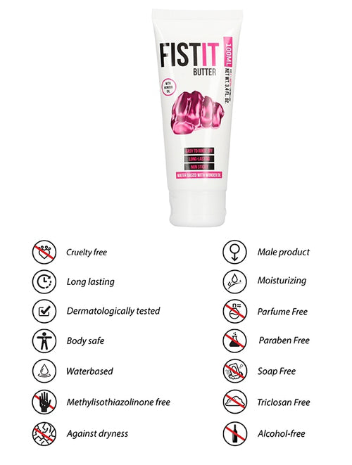 Crème Fist It Butter 100ml