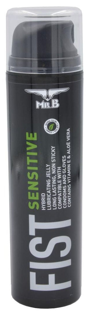 Crème hybride MrB Fist Sensitive 200ml