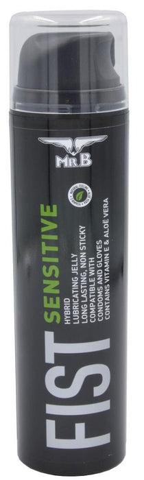 Crème hybride MrB Fist Sensitive 200ml