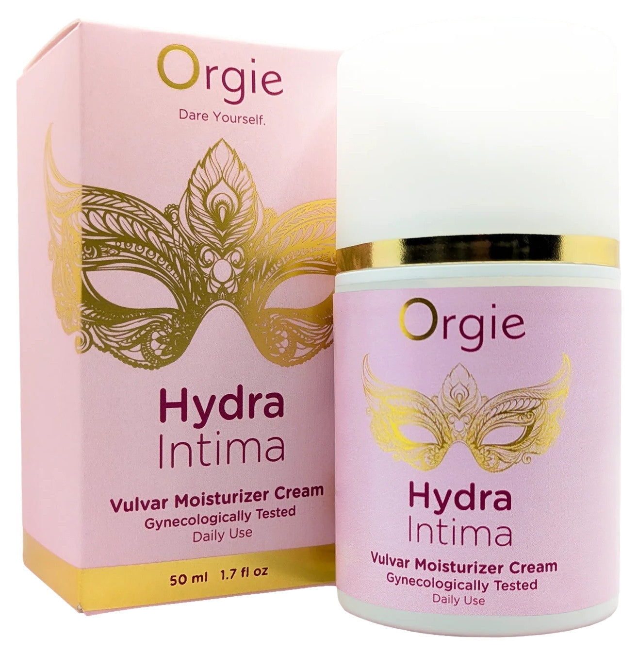 Crème hydratante vulve Hydra Intima 50ml
