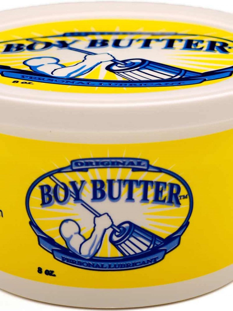 Crème lubrifiante BOY BUTTER Original 240mL